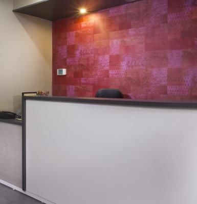 Hôtel des Pavillons – Reception
