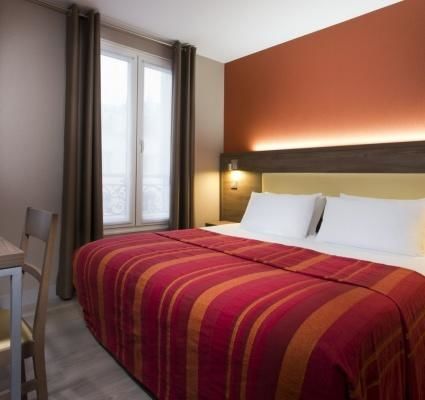 Hôtel des Pavillons – Double Room