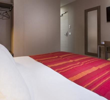 Hôtel des Pavillons – Double Room