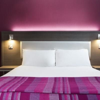 Hôtel des Pavillons – Double Room