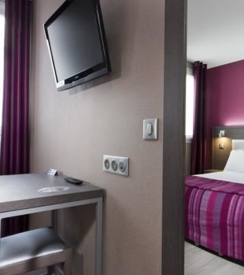 Hôtel des Pavillons – Double Room