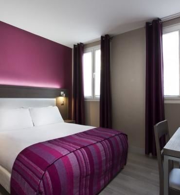 Hôtel des Pavillons – Double Room