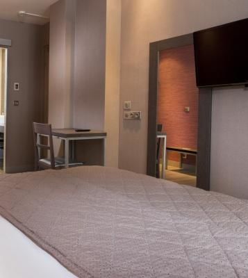 Hôtel des Pavillons – Double Plus Room