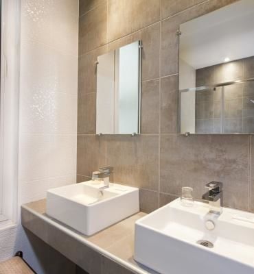 Hôtel des Pavillons – Double Plus Room
