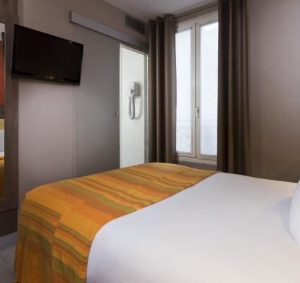 Hôtel des Pavillons – Single Plus Room