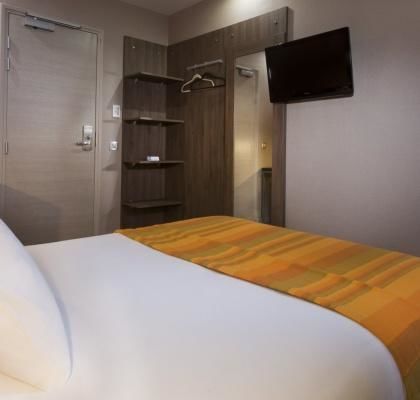 Hôtel des Pavillons – Single Plus Room