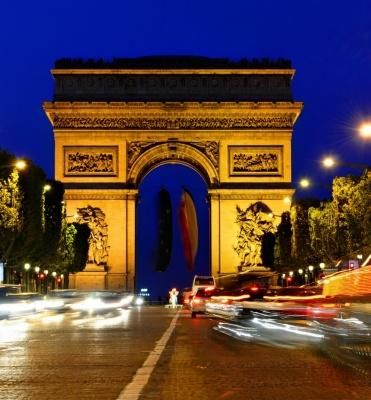Triumph Arch