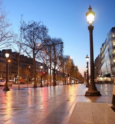 Champs-Elysées