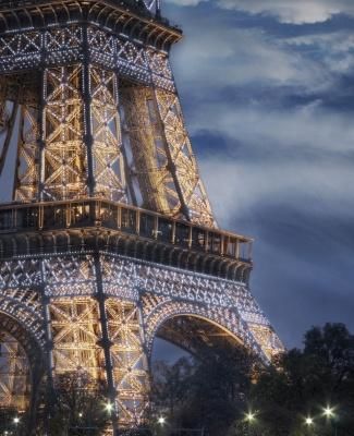 The Eiffel Tower