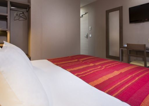 Hotel des Pavillons Paris Double Room