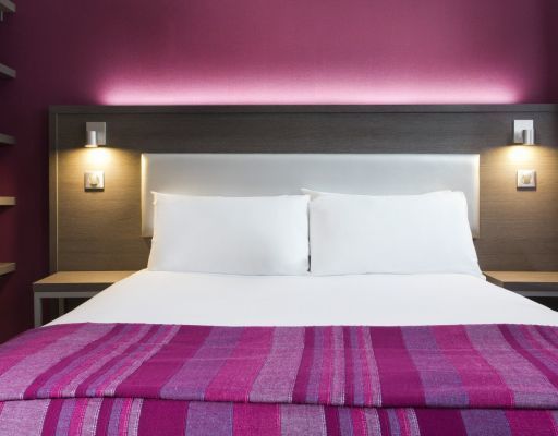 Hotel des Pavillons Paris Double Room